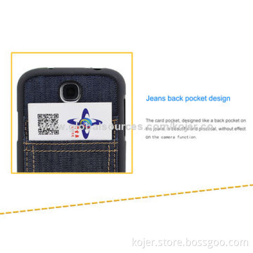 TPU Mobile Phone Cases for Samsung Galaxy S4, Smartphone Cover, OEM Orders Welcomed